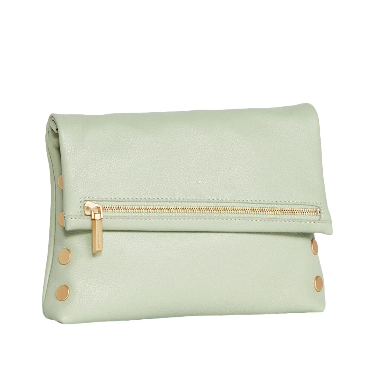 VIP MED Handbag in Cypress Sage/ Gold