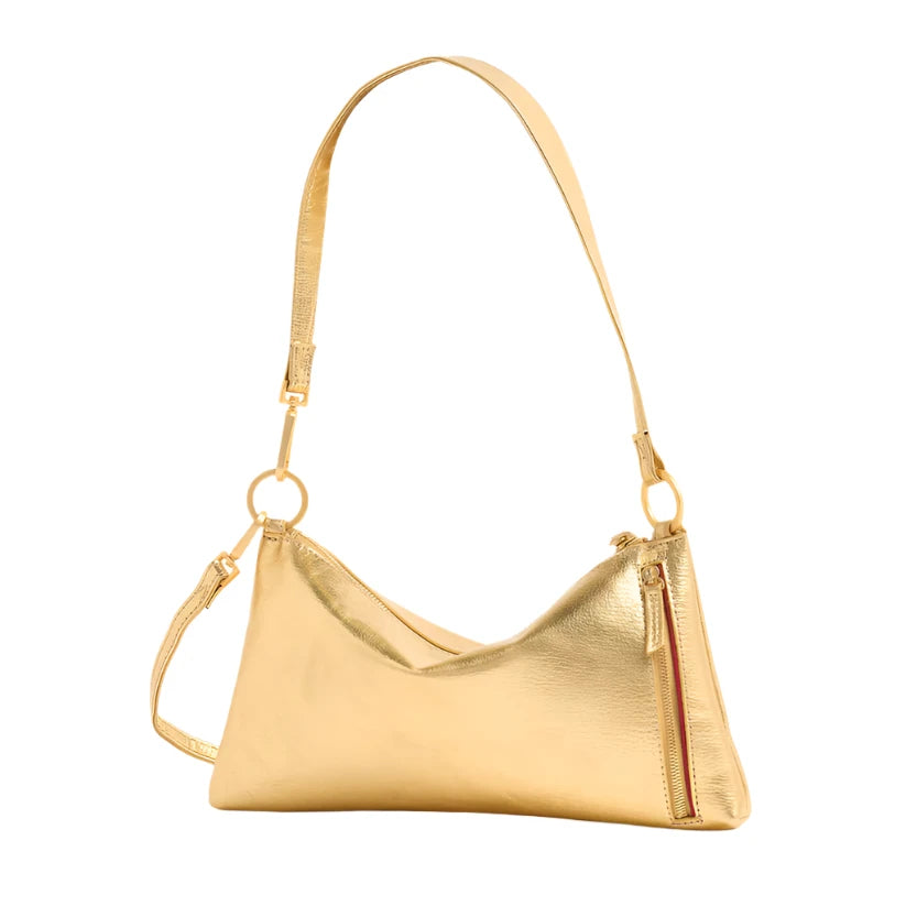 KYLE Handbag in Gala Gold/Gold