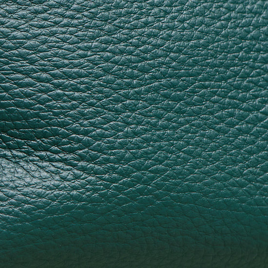 110 NORTH Wallet in Grove Green/Gold