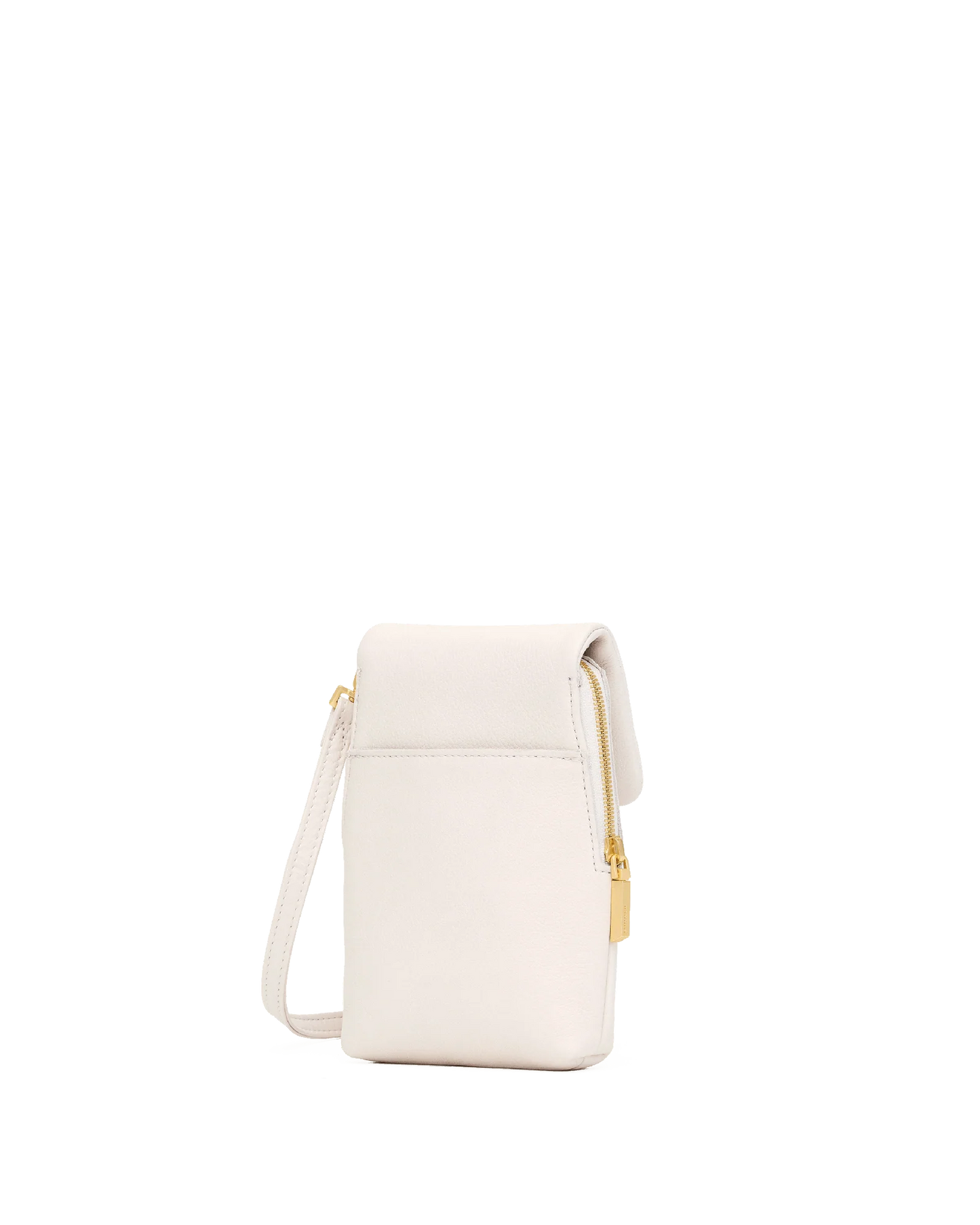 VIP Mobile in Calla Lily White/ Gold