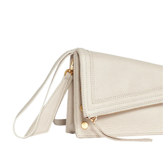 CURTIS Handbag in Chateau Cream/Gold