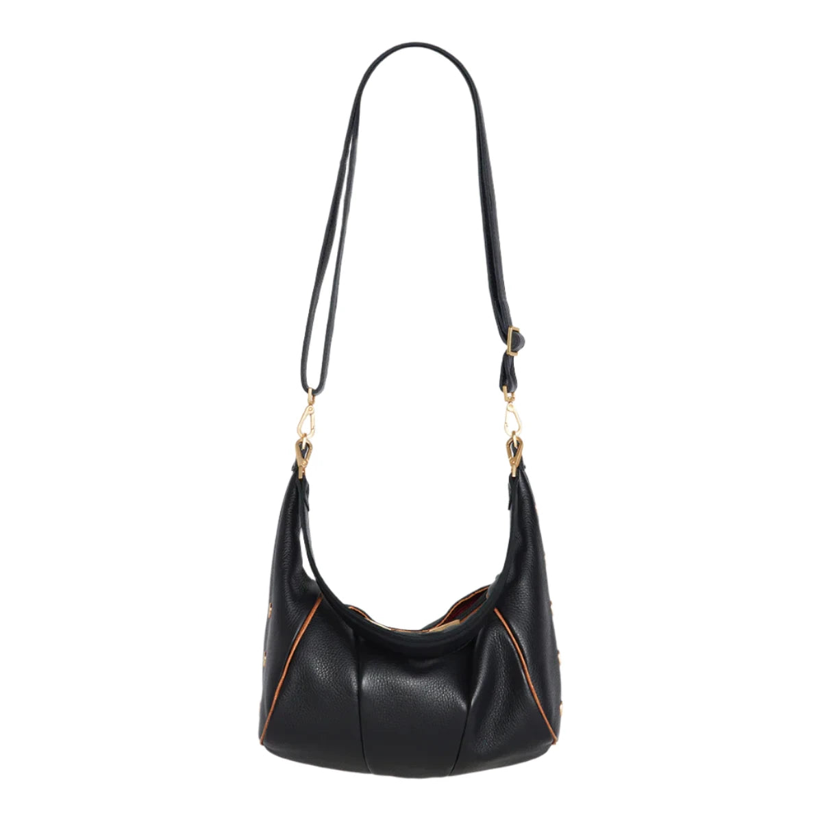 MORGAN Handbag in North End/Gold