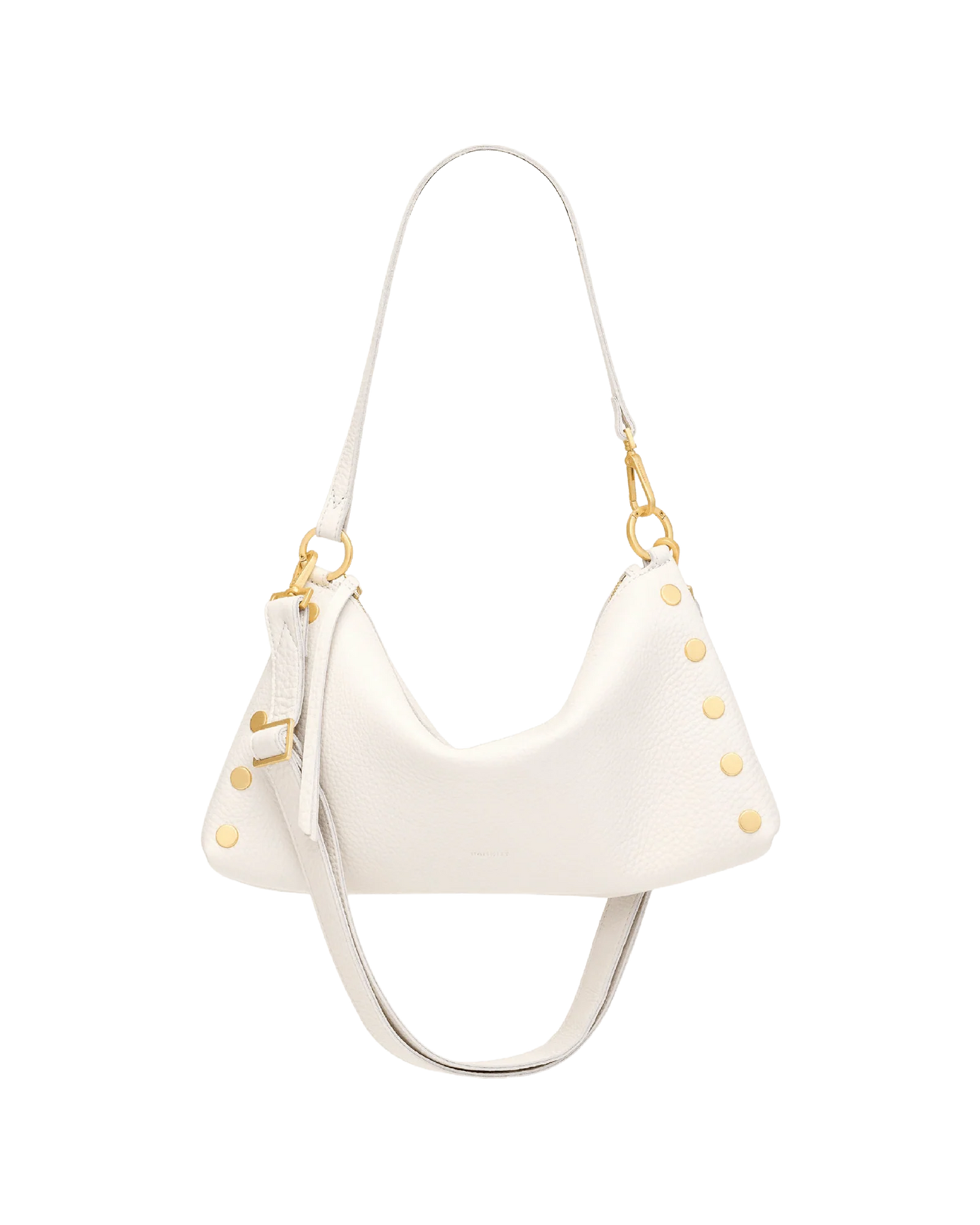 Kyle Med in Calla Lily White/ Gold