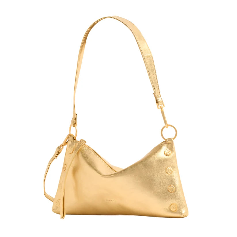 KYLE Handbag in Gala Gold/Gold