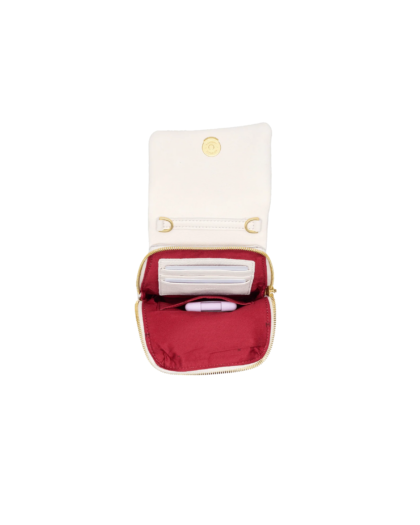 VIP Mobile in Calla Lily White/ Gold