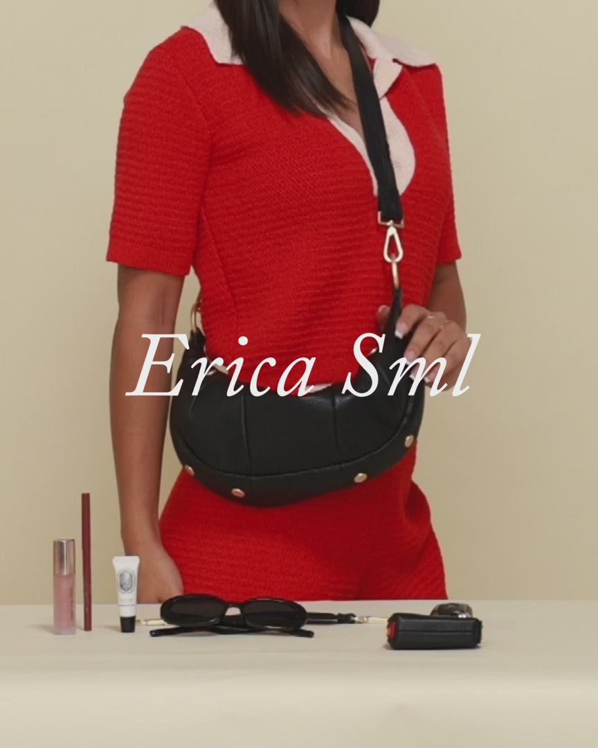 Load and play video in Gallery viewer, Erica Sml in Dill/Gold

