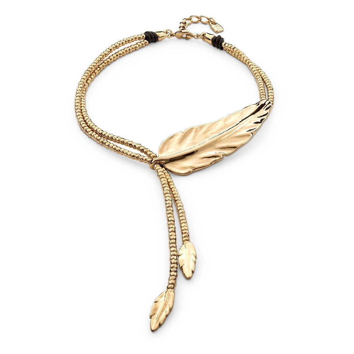 Load image into Gallery viewer, FEATHER Necklace
