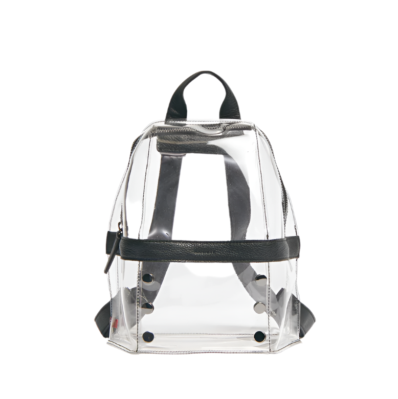 Urban outfitters clear backpack hotsell