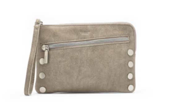 NEW. Rhinestone Mini Wristlet | Silver clutch purse, Hand beaded bag,  Wristlet