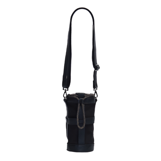 Load image into Gallery viewer, RUNYON Bucket Bag in Black
