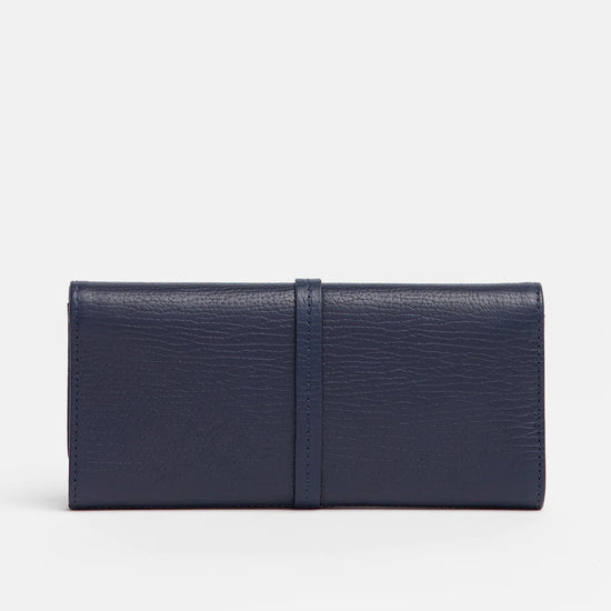 retired BENJAMIN Slim Wallet in Indigo Navy