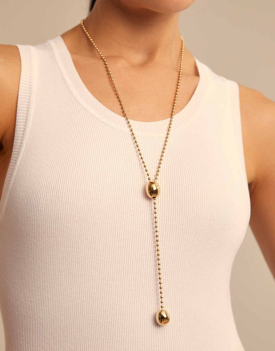 LONELY PLANET Necklace
