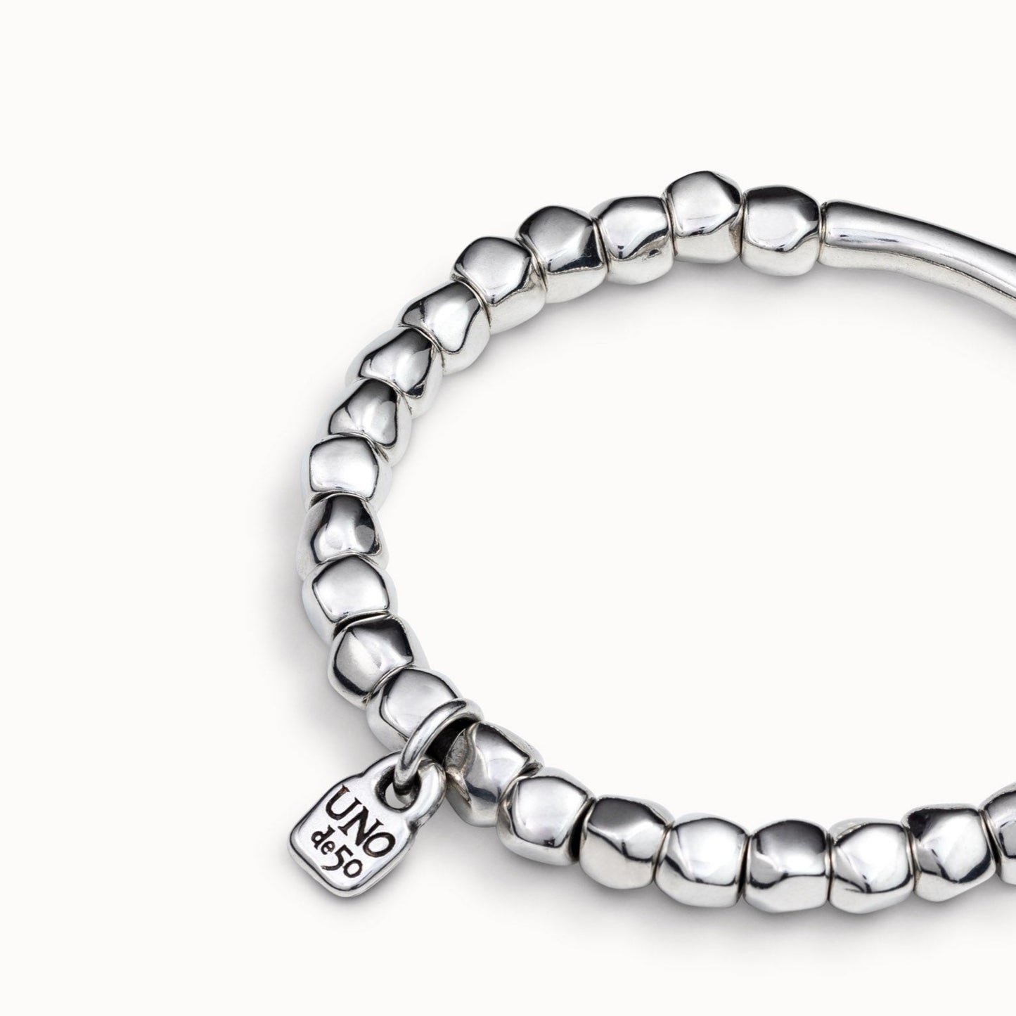 JOURNEY Bracelet in Silver